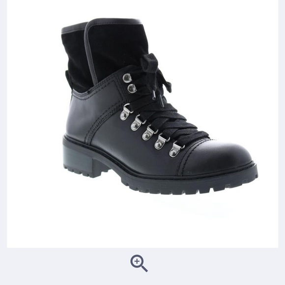 Frye Shoes - Frye Anise Hiker Boots